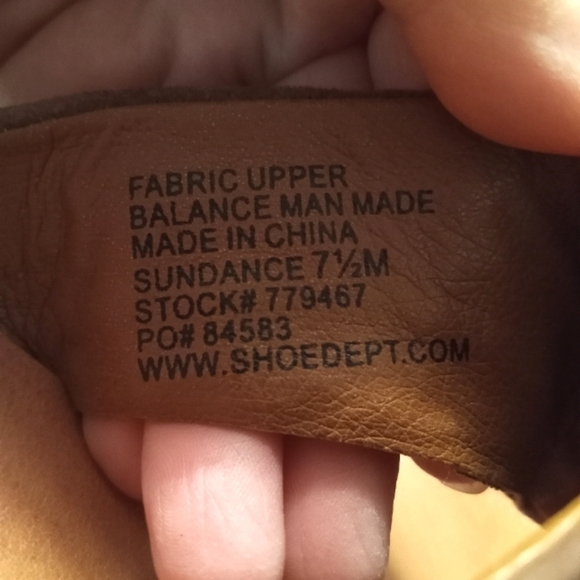 Dolce by Mojo Moxie boho southwestern Sundance flip flop sandals size 7 1/2 - Picture 7 of 8